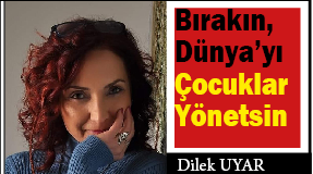 Dilek Uyar Çocuklar