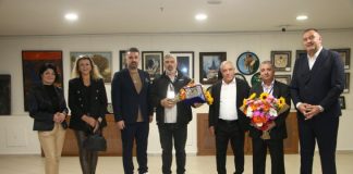 ‘İçsel Yansımalar’ Resim Sergisi’nin Açılışı Kartal’da Gerçekleştirildi