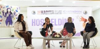 “Susmayın, korkmayın ve şiddete sessiz kalmayın!”