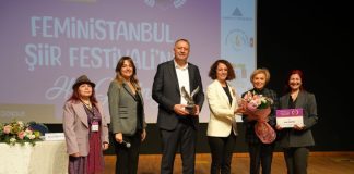 8. Uluslararası FeminİSTANBUL Kadın Şiir Festivali Kartal’da Gerçekleştirildi