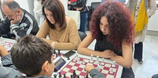 CHP Pendik Gençlik Kollarından satranç hamlesi