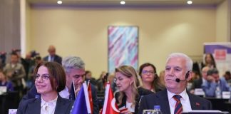 AB BÖLGELER KOMİTESİ 33. TÜRKİYE ÇALIŞMA GRUBU TOPLANTISI MALTEPE’DE YAPILDI