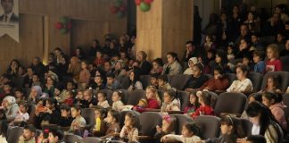 Kartal Belediyesi’nden Çocuklara Özel Yeni Yıl Şöleni