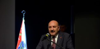 Kartal Kaymakamı Çakıcı, Huzur Toplantısında uyuşturucu ile mücadeleye özel dikkat çekti