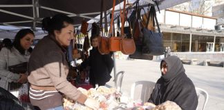 Yılbaşı Özel Kadın Emeği Pazarları