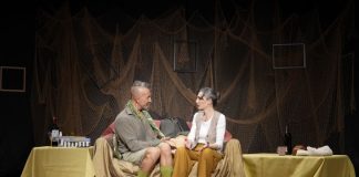 Kartal’da ‘Seçmen Lazım’ Tiyatro Oyunu, Sahnelendi