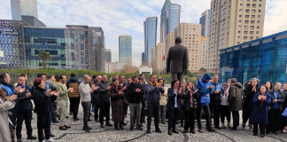 Ataşehir Belediyesi’nde Eylem