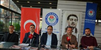 Eğitim-Bir-Sen’den Basın Mensuplarına Geleneksel Gazeteciler Günü Buluşması