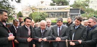 “İSTANBUL’UN VE İLÇELERİN BEKLENTİLERİNİ ÖĞRENİP SİYASETE TAŞIMAYI HEDEFLİYORUZ”