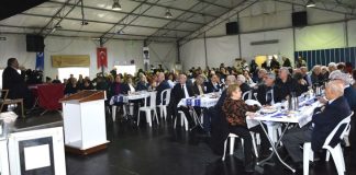 DİSK/Dev-Emekli Sen “Dayanışma Kahvaltısı”nda buluştu