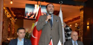 İYİ Parti Kartal İlçe Başkanı Karakelle: “Basın tehdit edilmez, tebrik edilir”