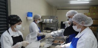 Aşevi’nden Sahur ve İftara yemekler titizlikle hazırlanıyor