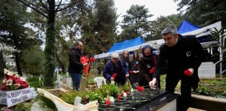 Hüseyin Güler, ölümünün İkinci Yılında Mezarı Başında Anıldı