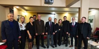 Adem Etirli, basınla buluştu ve meslek odalarının sorunlarına dikkat çekti