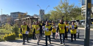 Öğretmenlerden 1 Mayıs Çağrısı