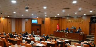 Kartal Belediye Meclisi’nde Yeni Dönem Görevi Dağılımı