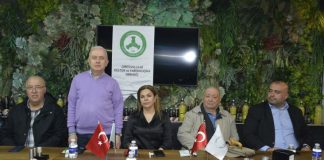 Kartal Giresunlular Derneği, Giresun’un yüzde 85’i maden sahası ilan edilmesine karşı