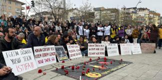 Kartal’da kayıplar İçin Yas