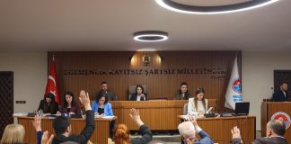 Maltepe Belediye Meclisi’nde Yeni Dönem Görevi Dağılımı