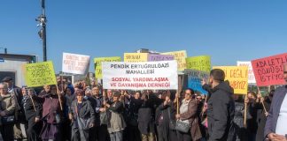 Pendik Ertuğrulgazi ve Sülüntepe’de yurttaşlar: Rezerv alan ilanını iptal edilmeli