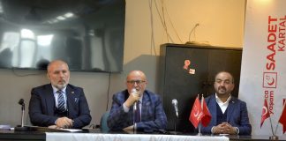 Saadet Partisi Kartal İlçe Başkanlığı, Siyaset Tarzını Anlatı