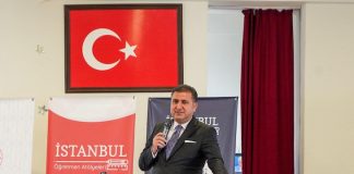 İl Milli Eğitim Müdürü Doç. Dr. Murat Mücahit Yentür Kartal’daydı