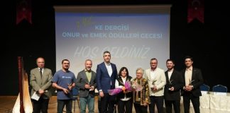 KE Dergisi 7. Yılını Kutladı