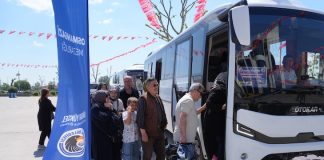 Kartal Belediyesi’nden Mezarlıklara Ücretsiz Ring Seferi