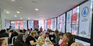 Kartal’da “Özel” Anneler Unutulmadı: TSD Kartal Şubesi’nden Anlamlı Kahvaltı