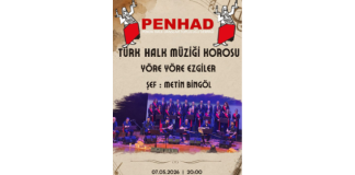 Pendik’te PENHAD, “Yöre Yöre Ezgiler” Konseri