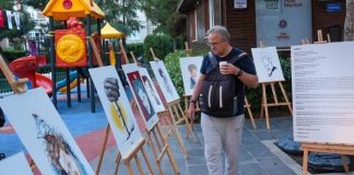 Maltepe’de Nazım Hikmet Anması